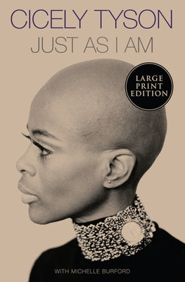 Just as I Am: A Memoir by Tyson, Cicely