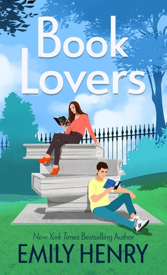 Book Lovers by Henry, Emily