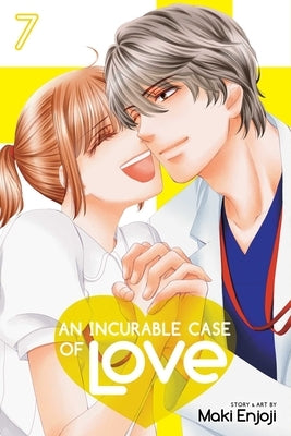 An Incurable Case of Love, Vol. 7, Volume 7 by Enjoji, Maki