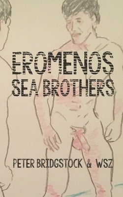 Eromenos: Sea Brothers by Pete, Wabisabizinez