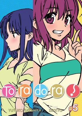 Toradora!, Volume 5 by Takemiya, Yuyuko