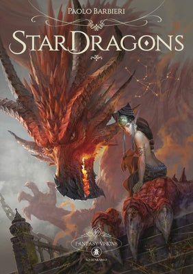 Stardragons Book by Barbieri, Paolo