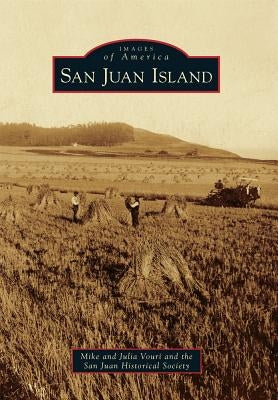 San Juan Island by Vouri, Mike