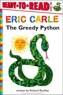 The Greedy Python by Buckley, Richard