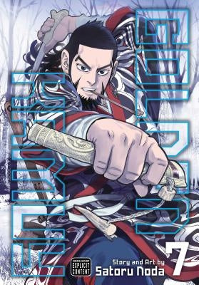 Golden Kamuy, Vol. 7, Volume 7 by Noda, Satoru