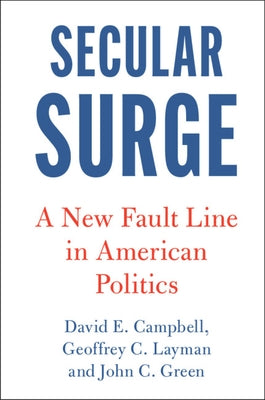 Secular Surge by Campbell, David E.