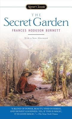 The Secret Garden by Burnett, Frances Hodgson