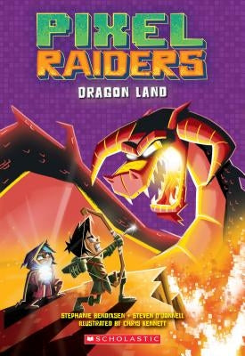 Dragon Land by O'Donnell, Steven