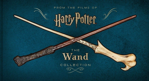 Harry Potter: The Wand Collection [softcover] by Peterson, Monique