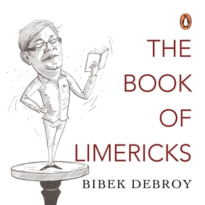Book of Limericks by Debroy, Bibek