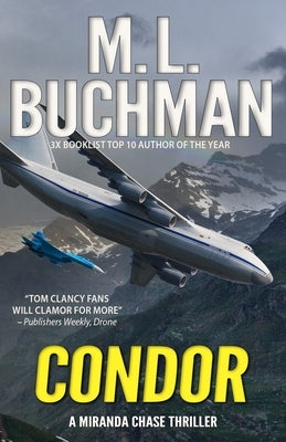 Condor: an NTSB-military technothriller by Buchman, M.