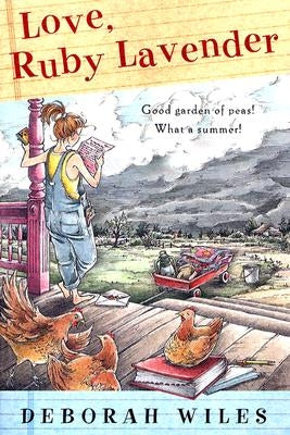 Love, Ruby Lavender by Wiles, Deborah