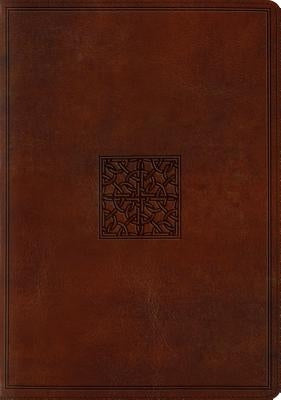Study Bible-ESV-Celtic Imprint Design by Crossway Bibles