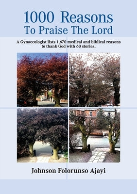 1000 Reasons to Praise the Lord by Ajayi, Johnson