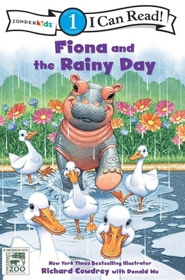 Fiona and the Rainy Day: Level 1 by Cowdrey, Richard