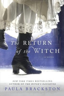 The Return of the Witch by Brackston, Paula