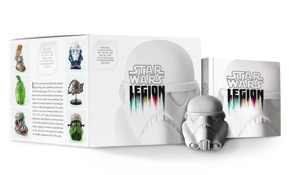 Star Wars: Legion: (Star Wars Collectible) by Insight Editions