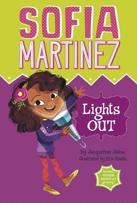 Lights Out by Jules, Jacqueline