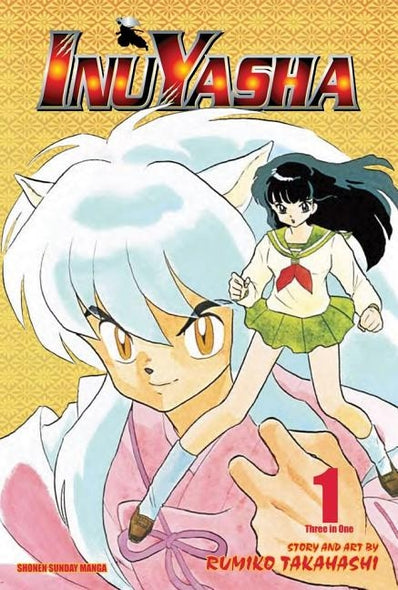 Inuyasha, Volume 1 by Takahashi, Rumiko
