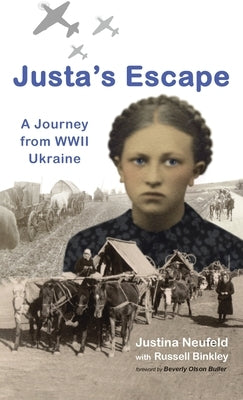 Justa's Escape by Neufeld, Justina