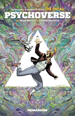 The Incal: Psychoverse by Russel, Mark