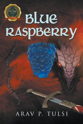 Blue Raspberyy by Tulsi, Arav P.