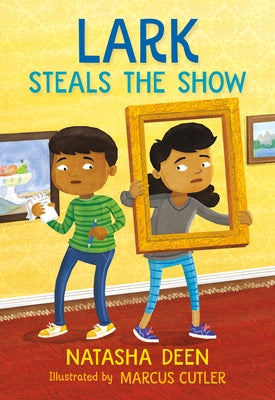 Lark Steals the Show by Deen, Natasha