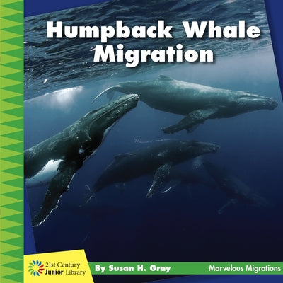 Humpback Whale Migration by Gray, Susan H.
