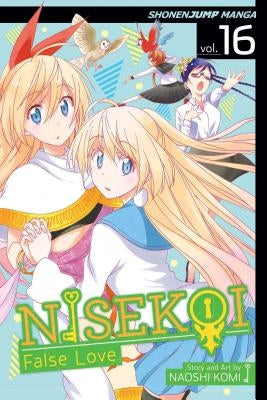 Nisekoi: False Love, Vol. 16, Volume 16 by Komi, Naoshi