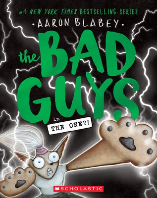 The Bad Guys in the One?!, Volume 12 by Blabey, Aaron