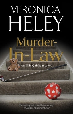 Murder-In-Law by Heley, Veronica