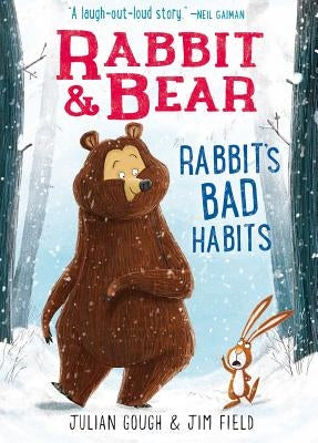 Rabbit & Bear: Rabbit's Bad Habits, Volume 1 by Gough, Julian