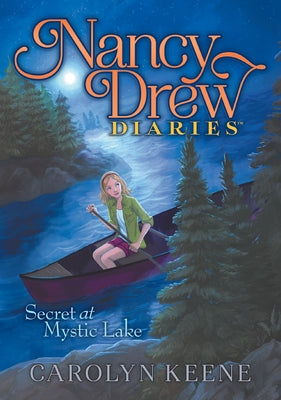 Secret at Mystic Lake: #6 by Keene, Carolyn