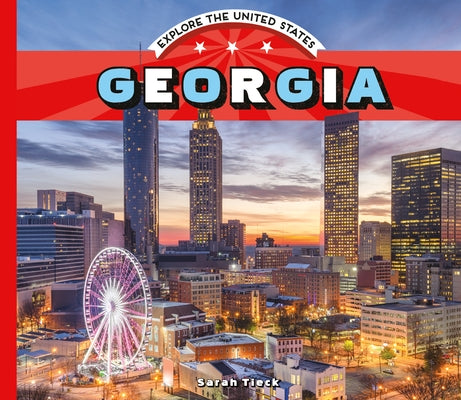 Georgia by Tieck, Sarah