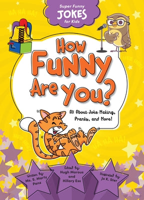 How Funny Are You? by Sequoia Childrens Publishing
