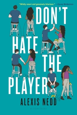 Don't Hate the Player by Nedd, Alexis