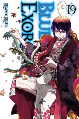 Blue Exorcist, Vol. 19, Volume 19 by Kato, Kazue