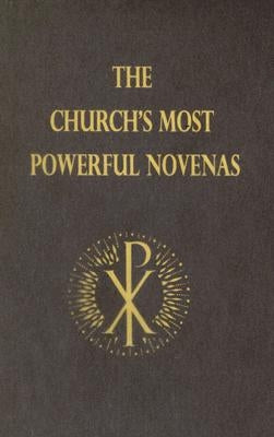 The Church's Most Powerful Novenas by Dubruiel, Michael