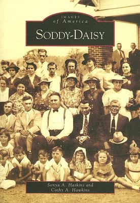 Soddy-Daisy by Haskins, Sonya A.
