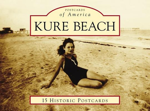 Kure Beach by Coffey, Brenda Fry