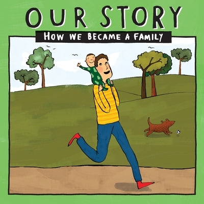 Our Story - How We Became a Family (23): Solo dad families who used egg donation & surrogacy- single baby by Donor Conception Network