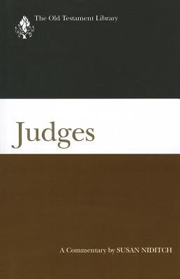 Judges by Niditch, Susan