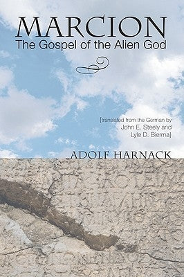 Marcion by Harnack, Adolf