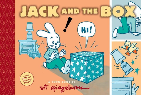 Jack and the Box: Toon Level 1 by Spiegelman, Art