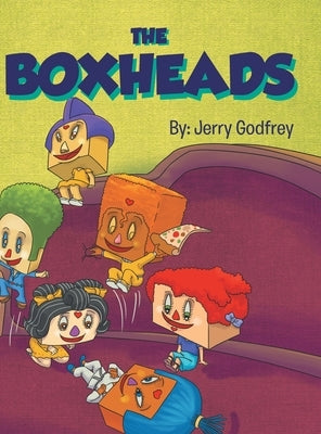 The Boxheads by Jerry Godfrey