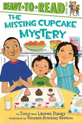 The Missing Cupcake Mystery by Dungy, Tony