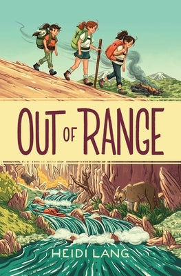 Out of Range by Lang, Heidi