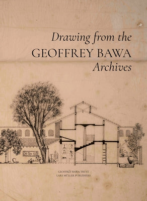 Drawing from the Geoffrey Bawa Archives by de Silva, Shayari
