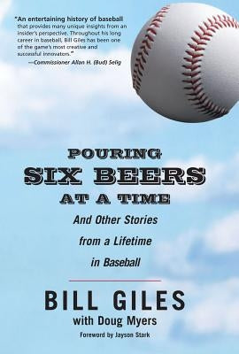 Pouring Six Beers at a Time by Giles, Bill