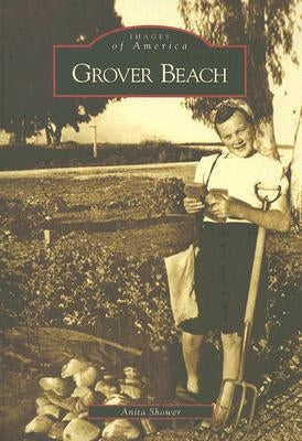 Grover Beach by Shower, Anita